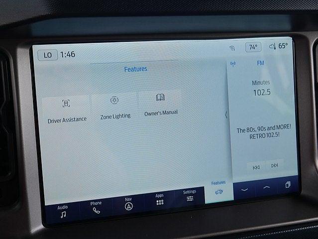 Photo of 2022 Cactus Gray Ford Bronco