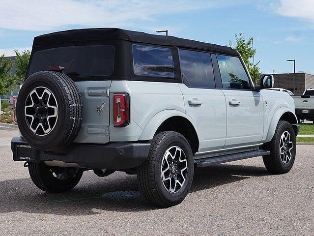 Photo of 2022 Cactus Gray Ford Bronco