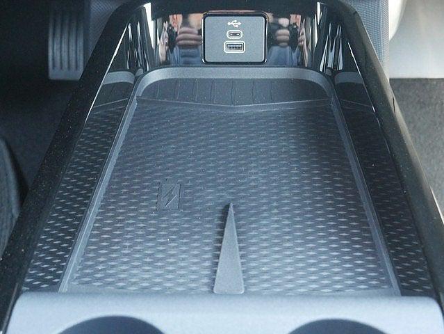 Photo of 2025 Star White Metallic Tri-Coat Ford Mustang Mach-E