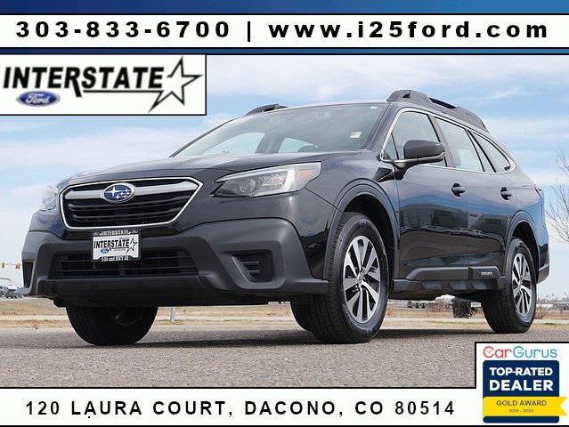 2021 Subaru Outback