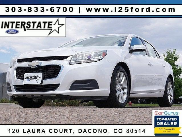 2015 Chevrolet Malibu