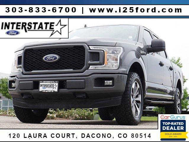 2020 Ford F-150