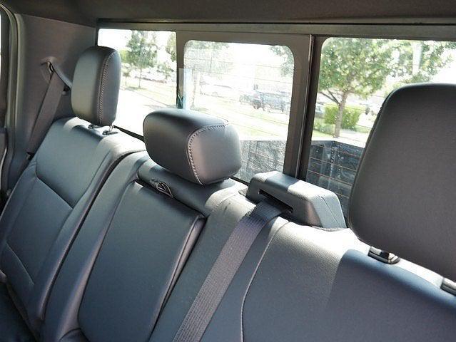 Photo of 2025 Iconic Silver Metallic Ford F-150