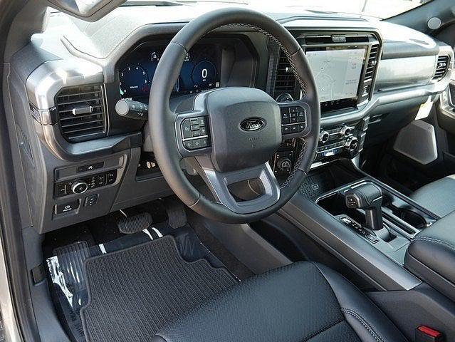 Photo of 2025 Iconic Silver Metallic Ford F-150