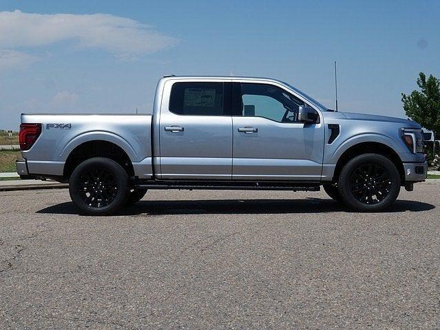 Photo of 2025 Iconic Silver Metallic Ford F-150