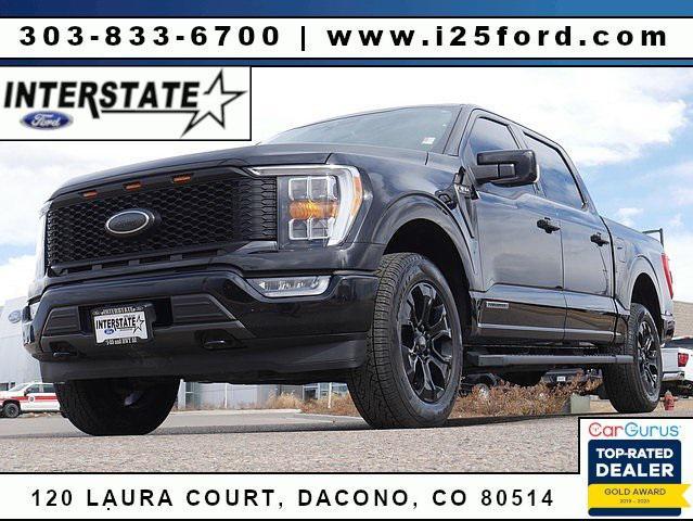 2022 Ford F-150