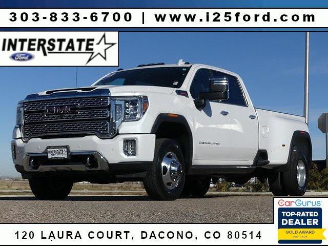 2023 GMC Sierra 3500