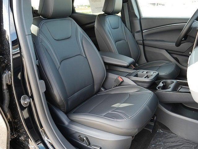 Photo of 2025 Shadow Black Ford Mustang Mach-E