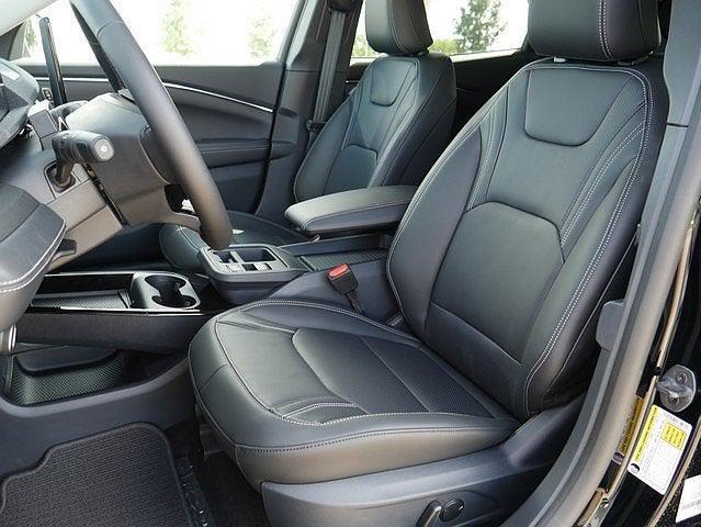 Photo of 2025 Shadow Black Ford Mustang Mach-E