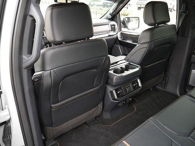 Photo of 2023 Avalanche Gray Ford F-150