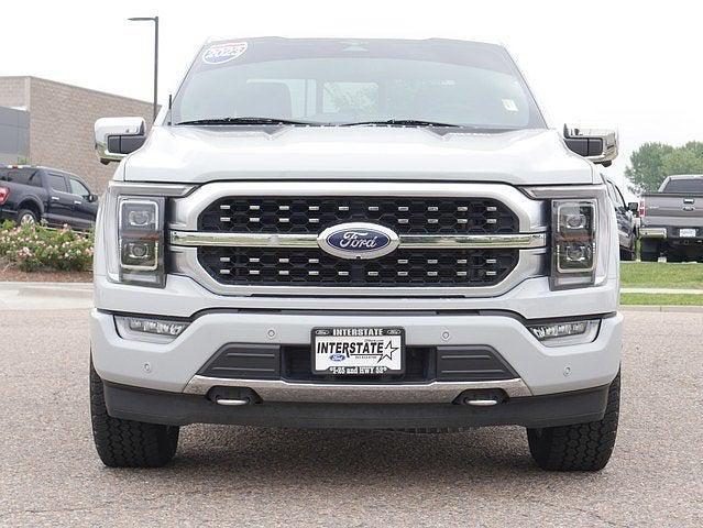 Photo of 2023 Avalanche Gray Ford F-150