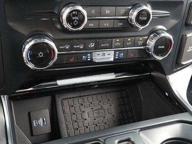 Photo of 2023 Avalanche Gray Ford F-150