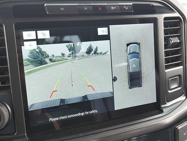 Photo of 2023 Avalanche Gray Ford F-150