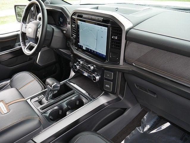 Photo of 2023 Avalanche Gray Ford F-150