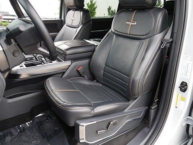 Photo of 2023 Avalanche Gray Ford F-150