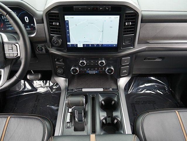 Photo of 2023 Avalanche Gray Ford F-150