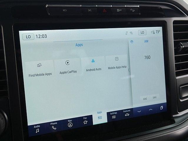 Photo of 2023 Avalanche Gray Ford F-150