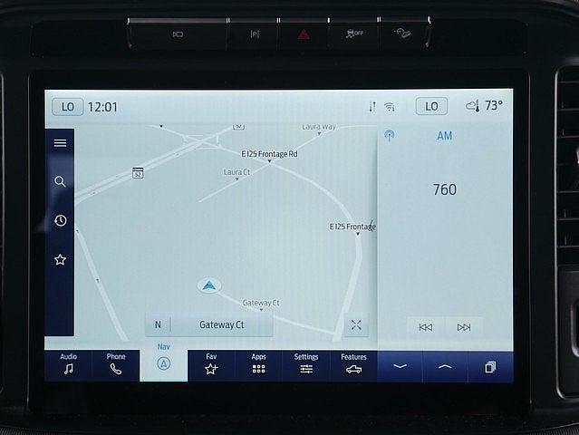 Photo of 2023 Avalanche Gray Ford F-150