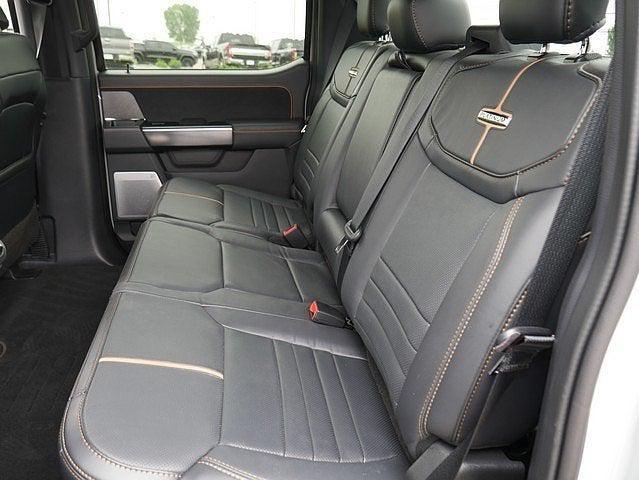 Photo of 2023 Avalanche Gray Ford F-150