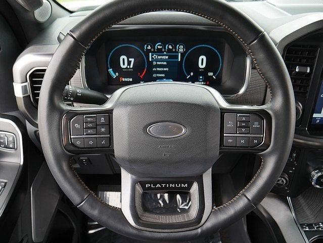 Photo of 2023 Avalanche Gray Ford F-150