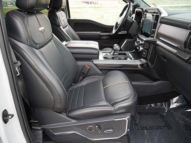 Photo of 2023 Avalanche Gray Ford F-150