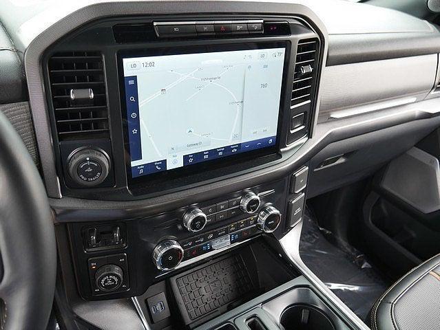 Photo of 2023 Avalanche Gray Ford F-150