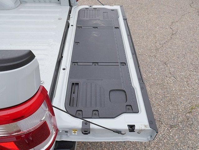Photo of 2023 Avalanche Gray Ford F-150