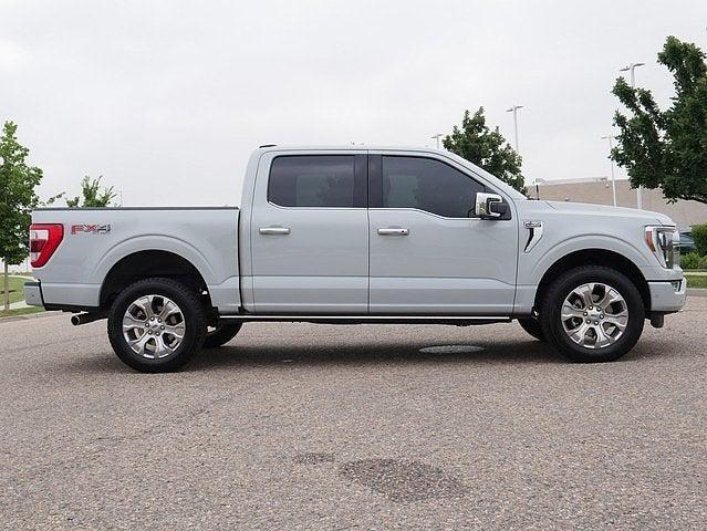 Photo of 2023 Avalanche Gray Ford F-150