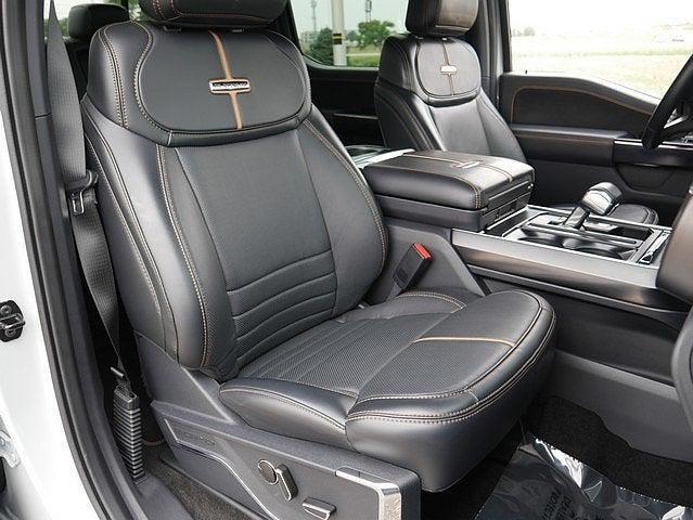 Photo of 2023 Avalanche Gray Ford F-150