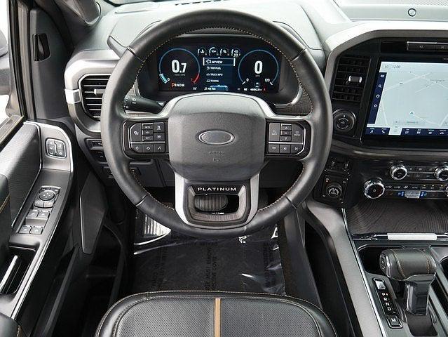 Photo of 2023 Avalanche Gray Ford F-150