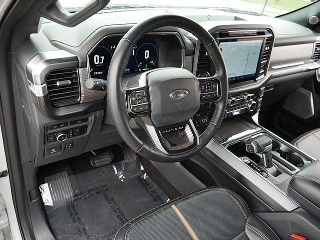 Photo of 2023 Avalanche Gray Ford F-150