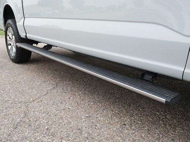 Photo of 2023 Avalanche Gray Ford F-150