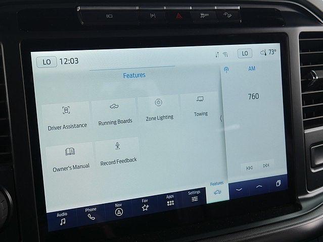 Photo of 2023 Avalanche Gray Ford F-150