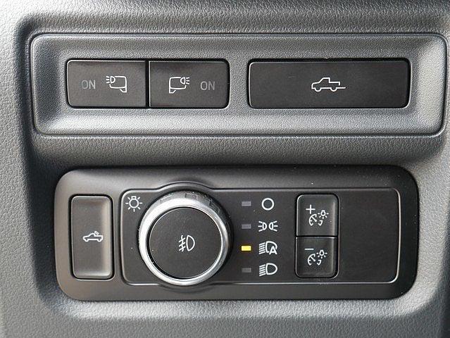 Photo of 2023 Avalanche Gray Ford F-150