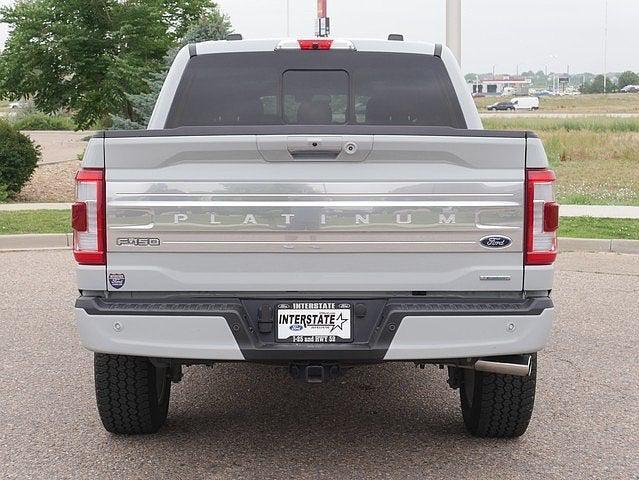 Photo of 2023 Avalanche Gray Ford F-150