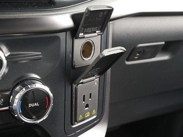Photo of 2023 Avalanche Gray Ford F-150