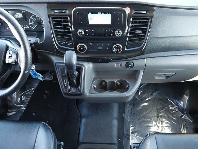 Photo of 2023 Oxford White Ford Transit-250