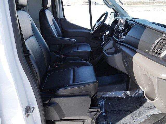 Photo of 2023 Oxford White Ford Transit-250