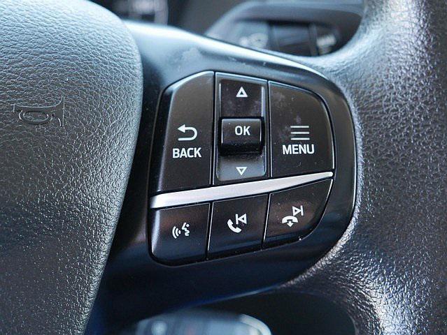Photo of 2023 Oxford White Ford Transit-250