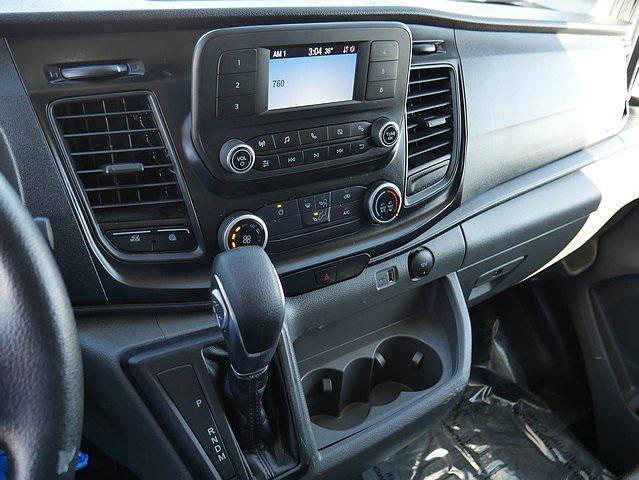 Photo of 2023 Oxford White Ford Transit-250