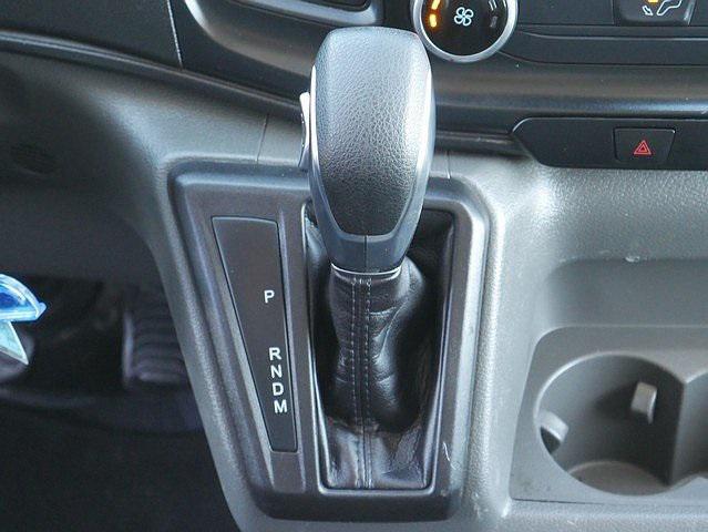 Photo of 2023 Oxford White Ford Transit-250
