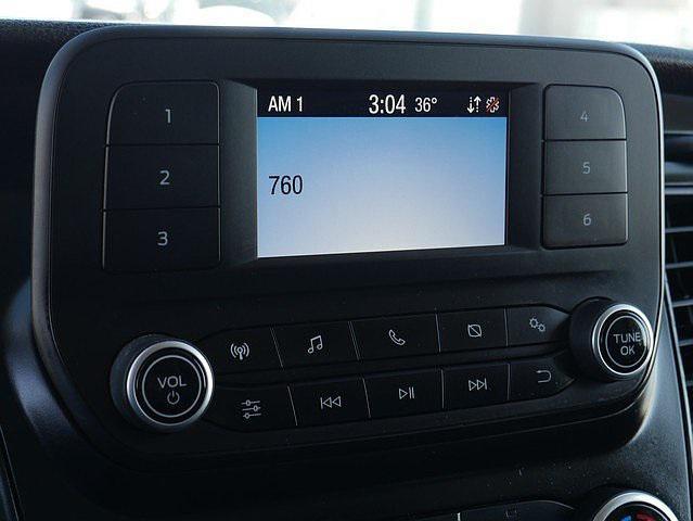 Photo of 2023 Oxford White Ford Transit-250