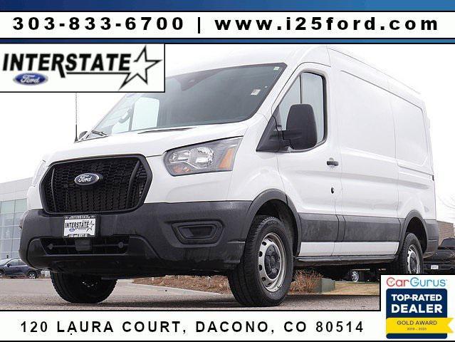 2023 Ford Transit-250