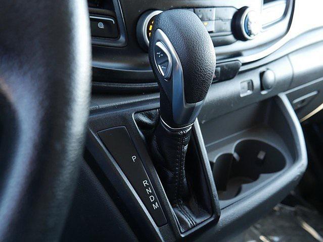 Photo of 2023 Oxford White Ford Transit-250
