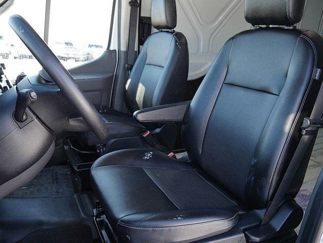 Photo of 2023 Oxford White Ford Transit-250
