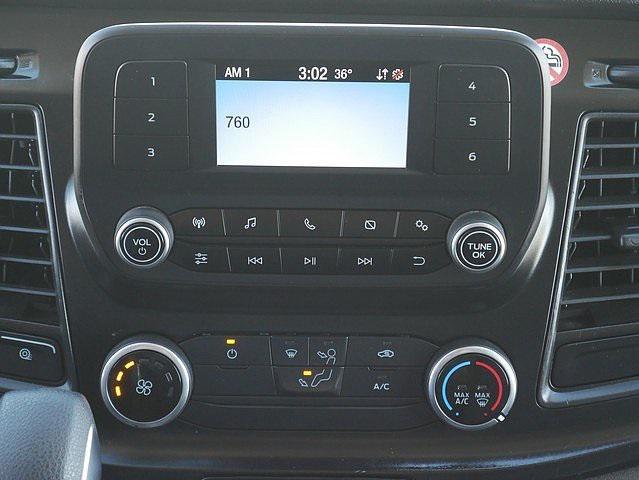 Photo of 2023 Oxford White Ford Transit-250
