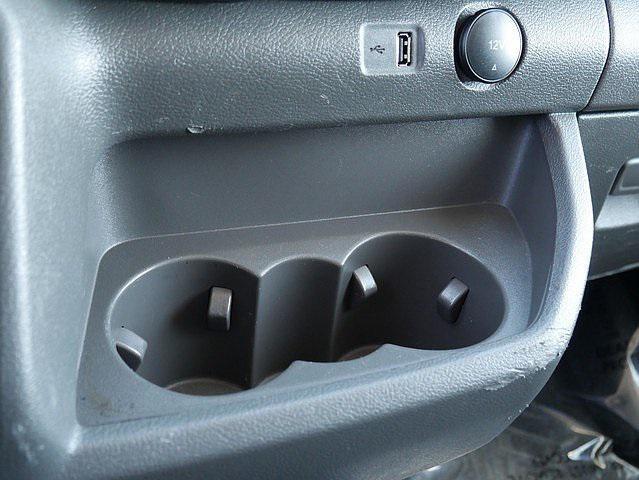 Photo of 2023 Oxford White Ford Transit-250