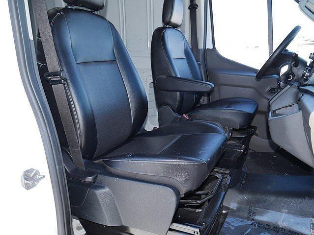 Photo of 2023 Oxford White Ford Transit-250