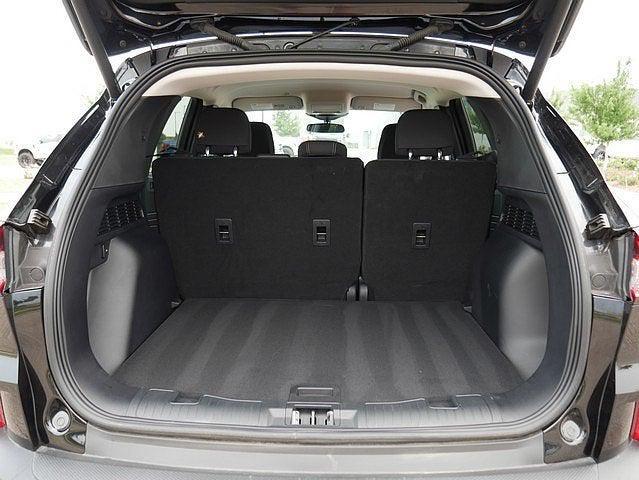 Photo of 2024 Agate Black Metallic Ford Escape