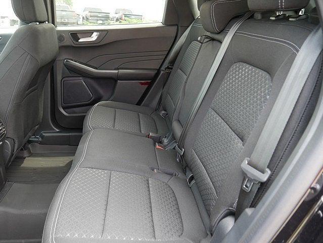 Photo of 2024 Agate Black Metallic Ford Escape